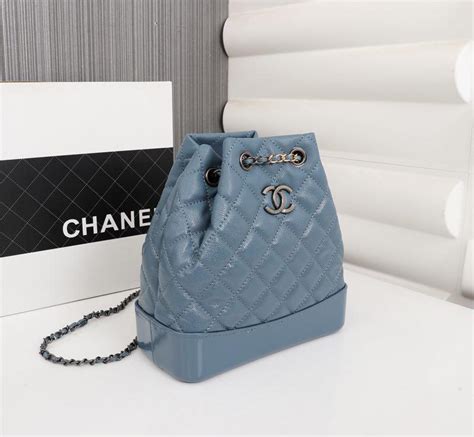 fake backpack chanel|chanel gabrielle backpack price 2020.